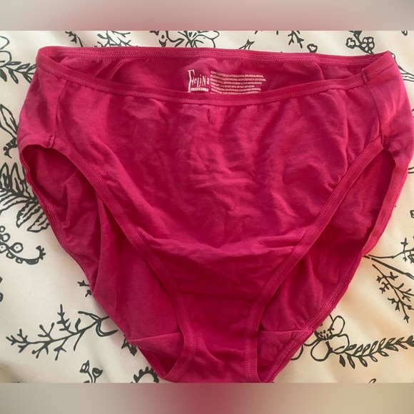 Felina underwear, stretch,  high cut - Picture 3 of 3